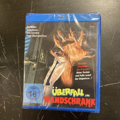 Monster In The Closet (1986) Blu-ray (UUSI)
