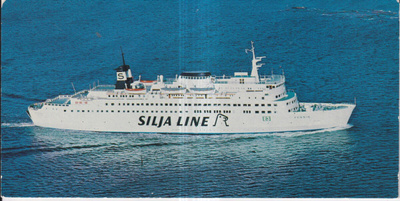 Fennia . Silja Line .   e143