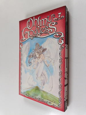 Kosuke Fujishima : Oh! My Goddess 7