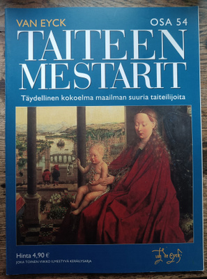 Taiteen mestarit: van Eyck