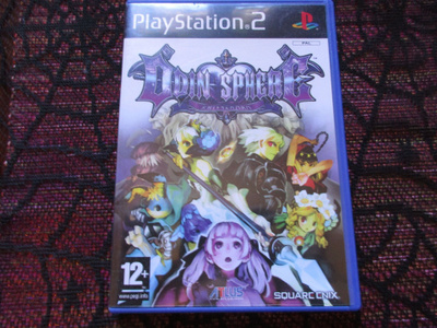 Odin Sphere - PS2