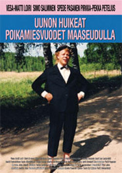 Uunon Huikeat Poikamiesvuodet Maaseudulla  -  DVD