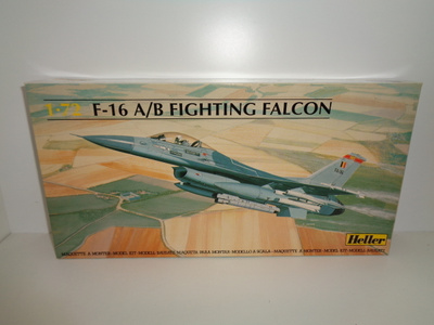 F-16 A/B Fighting Falcon  1/72