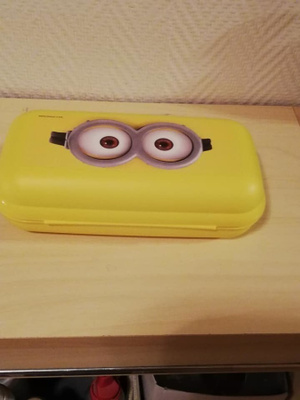 Tupperware Babuska