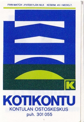 Kontula, Kotikontu   b689