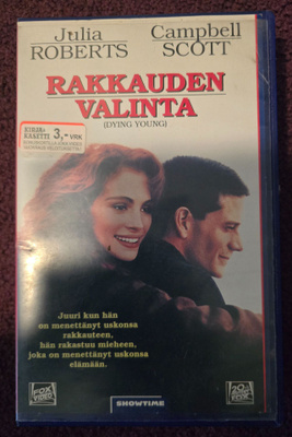 Vhs  fi  RAKKAUDEN VALINTA