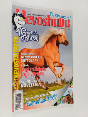 Hevoshullu 9-10/2011