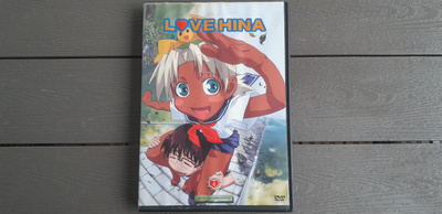 DVD: Love Hina 4 (2000)