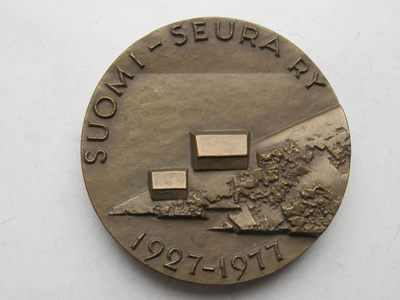 Suomi-Seura Ry 1927-1977 (Terho Sakki-77)
