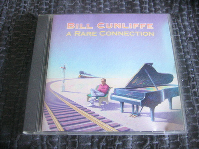Bill Cunliffe - A Rare Connection
