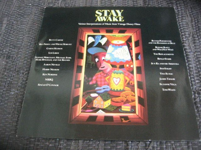 LP - Stay Awake (soudtrack various from vintage disney films