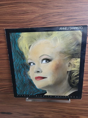 Anneli Saaristo - Appelsiinipuita Aavikkoon