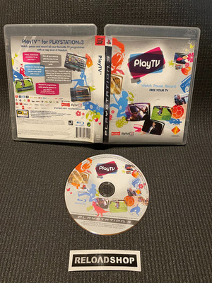 PlayTV PS3