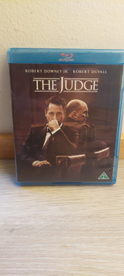 The Judge(Suomisubit)