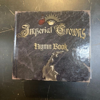 Imperial Crowns - Hymn Book CD