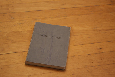 Taistelijan opas 1959 #10