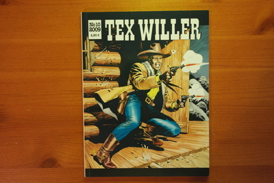Tex Willer 10/2009.Nid.