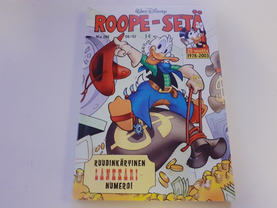 Roope-setä 288  8/2003