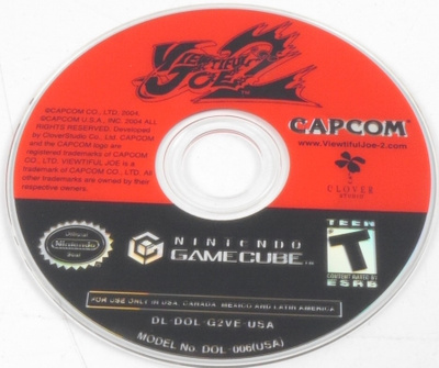 Viewtiful Joe 2