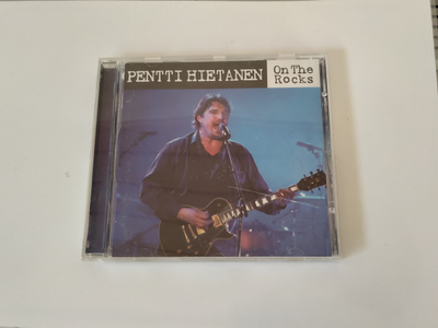 PENTTI HIETANEN: ON THE ROCKS