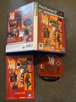 XIII PS2
