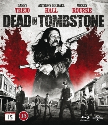 Dead in Tombstone  -   (Blu-ray)