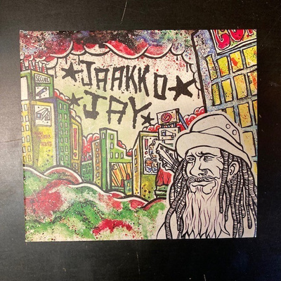 Jaakko & Jay - War Is Noise CD