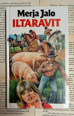 Merja Jalo - Iltaravit (sid.)