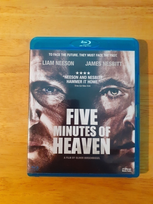 Five Minutes of Heaven BLU-RAY