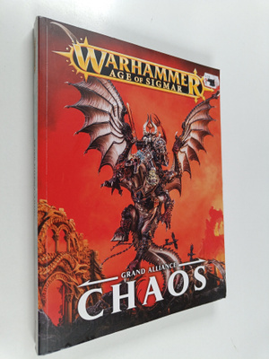 Grand Alliance Chaos