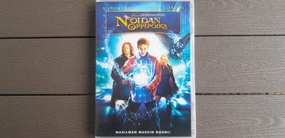 DVD: Noidan Oppipoika (Nicolas Cage, Jay Baruchel 2010)