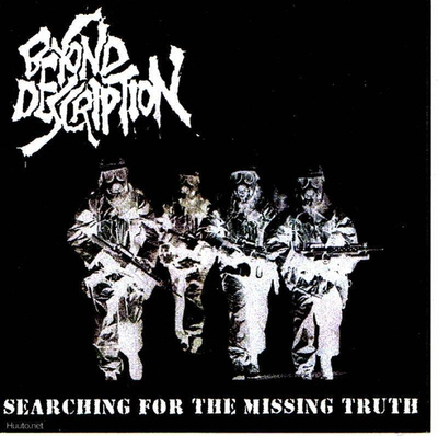 BEYOND DESCRIPTION / KONTATTO split EP -2002- japani/italia