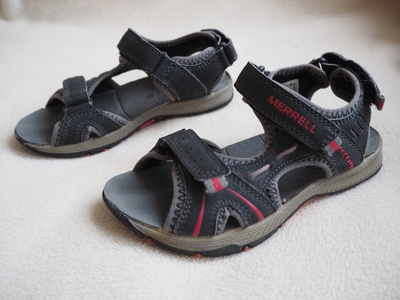 MERRELL sandaalit pojalle, koko 31, SIISTIT