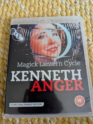 Kenneth Anger: Magick Lantern Cycle