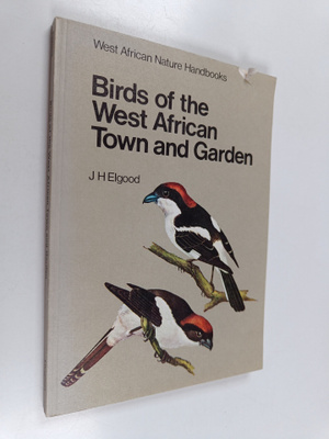 John H. Elgood : Birds of the West African Town and Garden