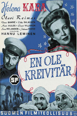 En Ole Kreivitär - DVD