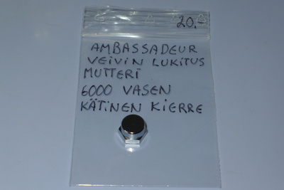 Ambassadeur 6000
