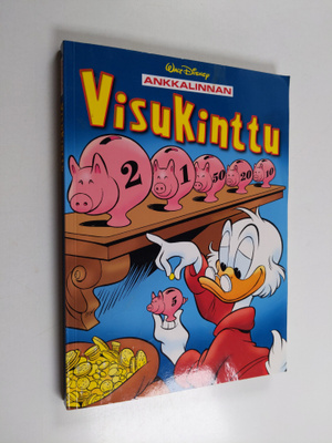 Ankkalinnan visukinttu - Visukinttu