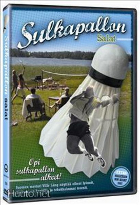 Sulkapallon Salat - DVD