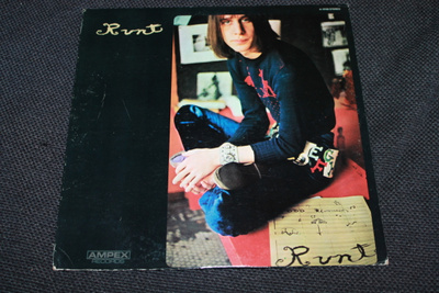Todd Rundgren - Runt LP 1970