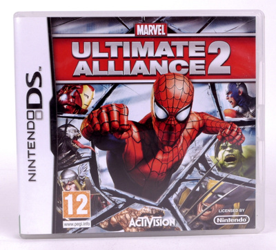 Marvel Ultimate Alliance 2