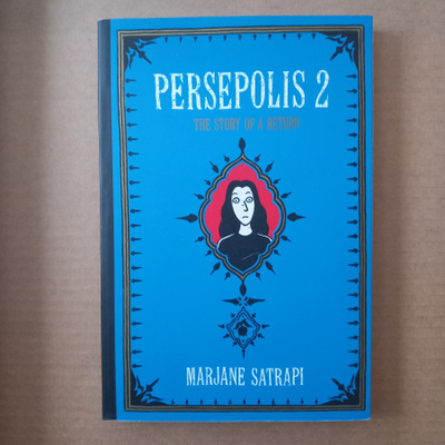 Persepolis 2 Albumi
