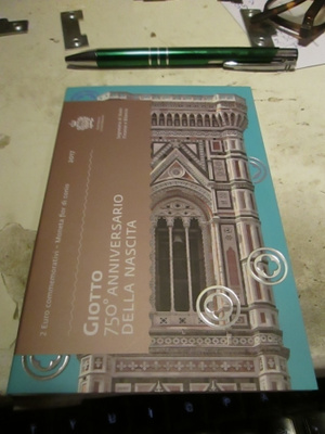 2017 San Marino juhlaraha   Giotto