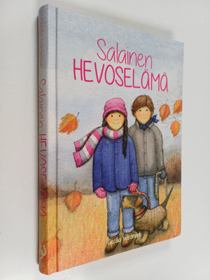 Cecilia Wedmark : Salainen hevoselämä