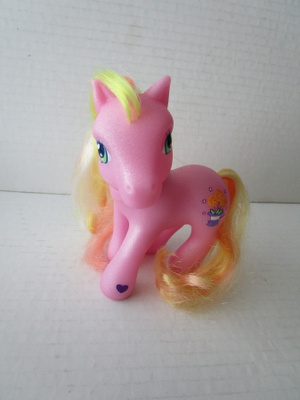 My Little Pony G3, Magic Marigold