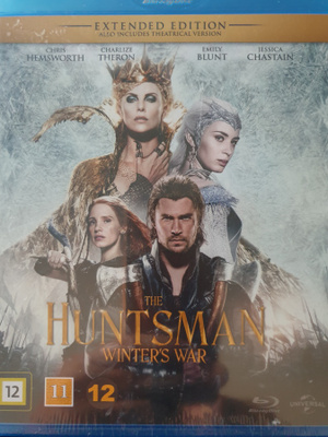 The Huntsman Blu-ray