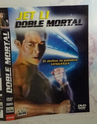 dvd, Meltdown (Jet Li) [toiminta]
