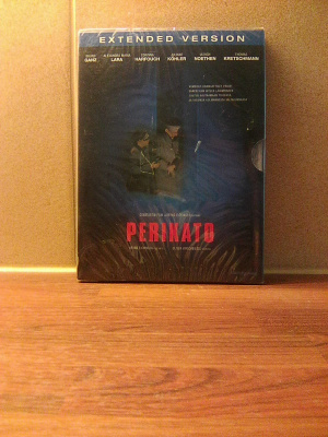 PERIKATO DVD R2