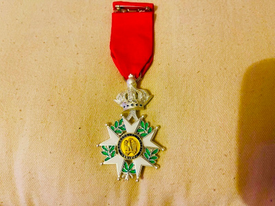 Saksa sota mitali Natsi tai Preussi Silver/Gold 1kpl