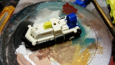 TRANSFORMERS - Combiners Power Run  - HEAD HUNTER STORE.